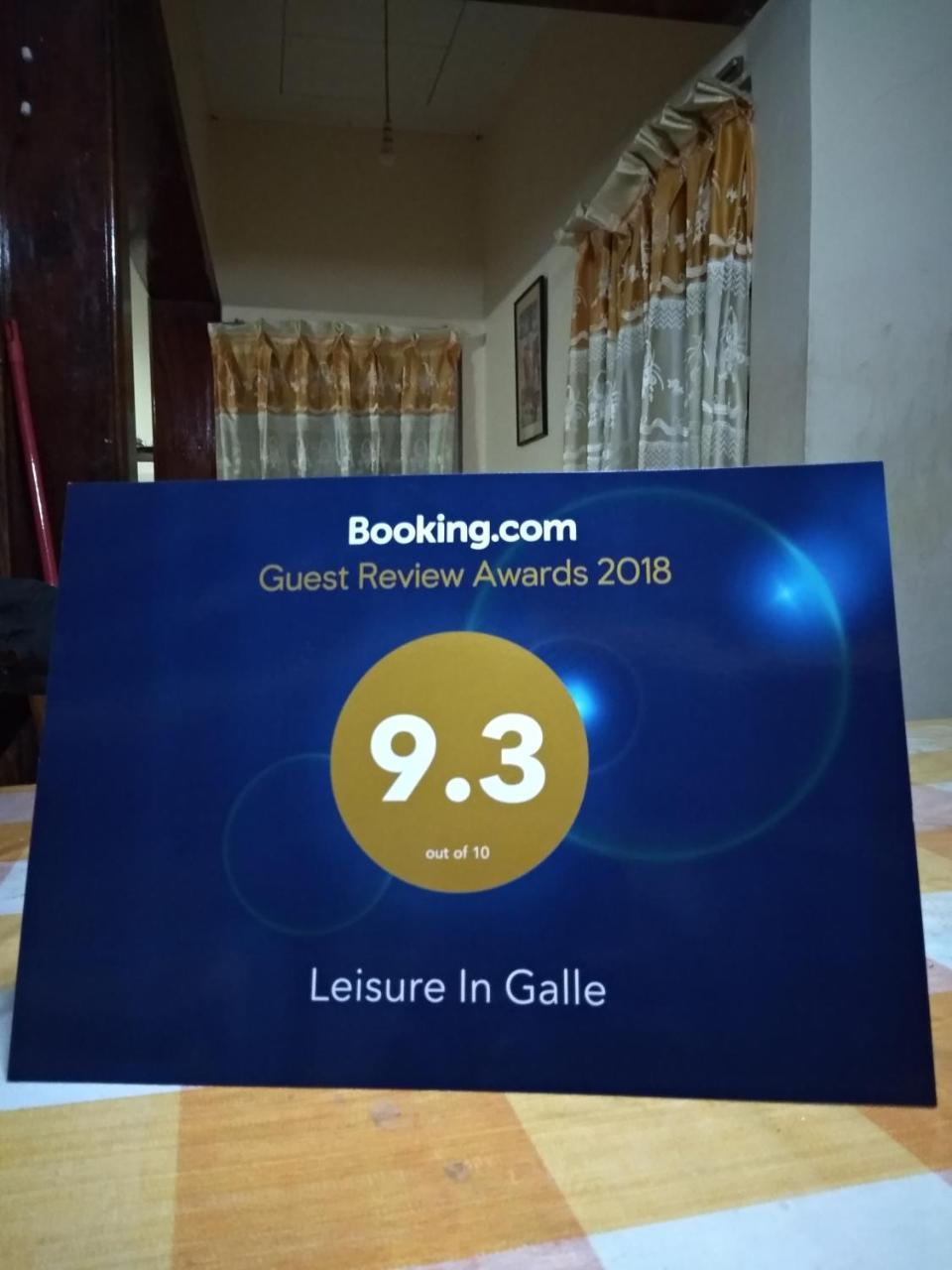 Leisure In Galle Exterior photo